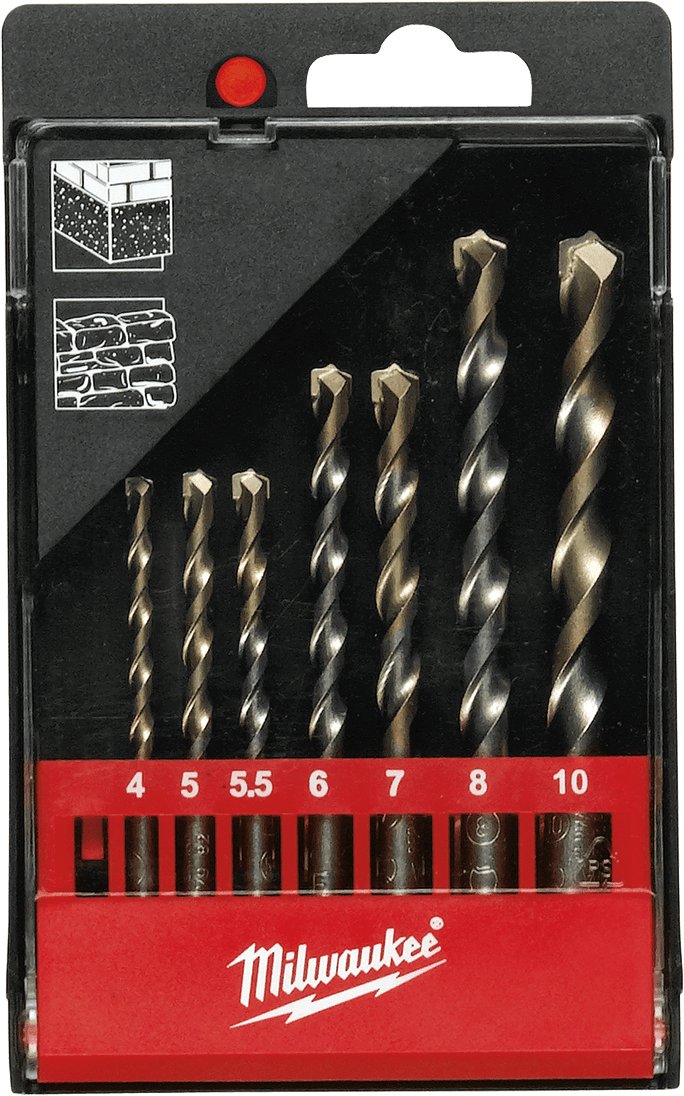 

Набор сверл Milwaukee 4932480158