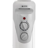 Масляный радиатор Vitek VT-1707 W