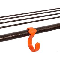 Вешалка для одежды ЗМИ 80 ВСП 7 (медный антик)