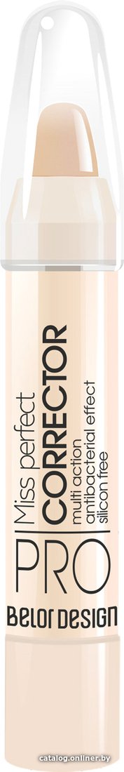 Корректор Belor Design Smart Girl Miss Perfect тон 12 2.4 г