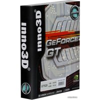 Видеокарта Inno3D GeForce GT 520 1024MB DDR3 (N520-1DDV-D3BX)