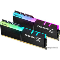 Оперативная память G.Skill Trident Z RGB 2x8GB DDR4 PC4-24000 F4-3000C15D-16GTZR