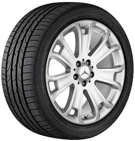 

Литые диски Mercedes-Benz A29240112007X45 19x8.5" ET57мм