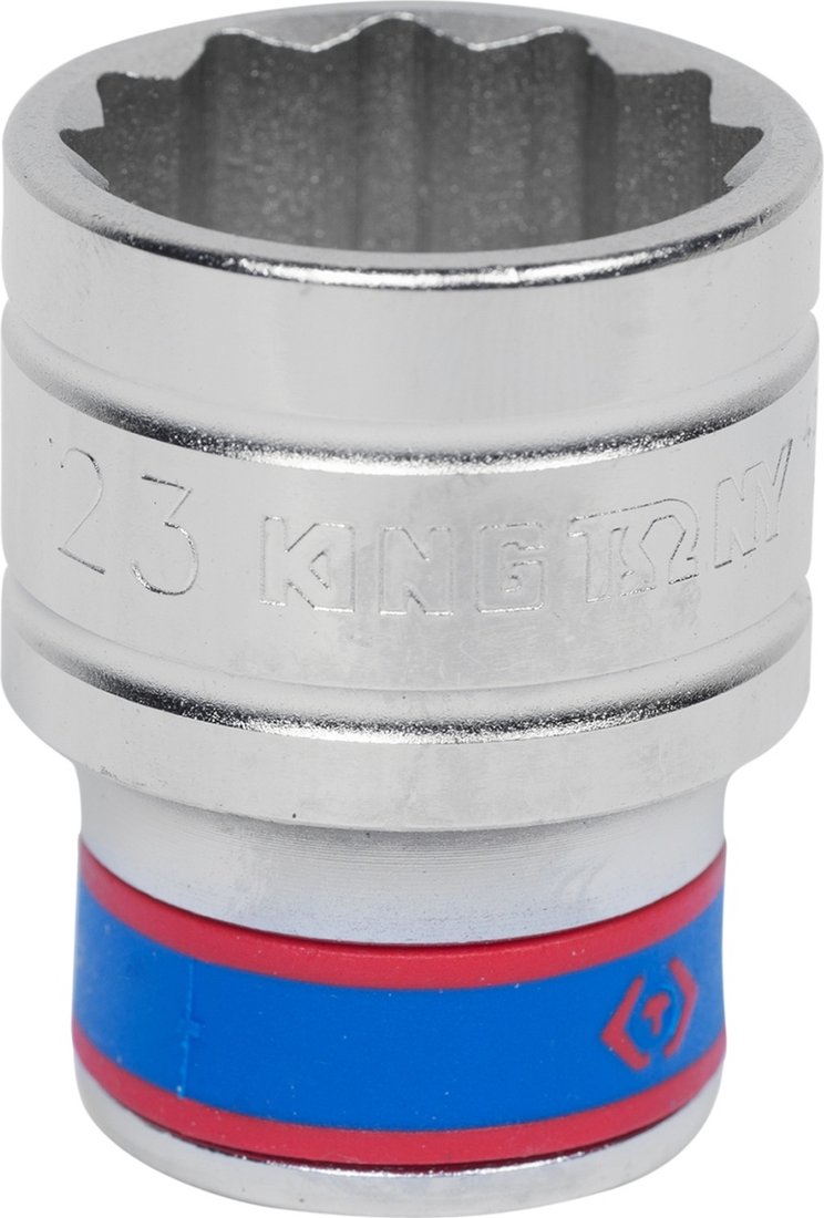 

Головка слесарная King Tony 433023M