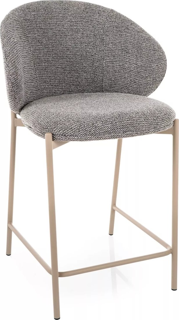 Стул Signal Kioto H-2 (t.254 серый/кашемир)