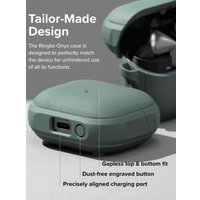 Чехол Ringke Onyx Magnetic Magsafe для Samsung Galaxy Buds 3 / 3 Pro Sage Green