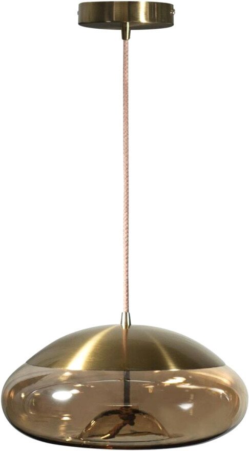 

Подвесная люстра LOFT IT Knot 8135-D Amber