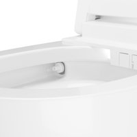 Унитаз приставной Roxen Smart Turbo 670300-02