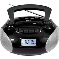 Магнитола Ritmix RBB-040BT