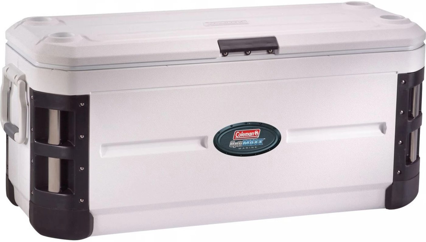 

Термобокс Coleman 200 Quart Marine 189.3л (серебристый)