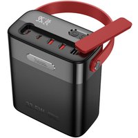 Внешний аккумулятор Hoco J143 80000mAh (черный)