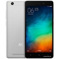 Телефон Xiaomi Redmi 3 16GB Fashion Gray