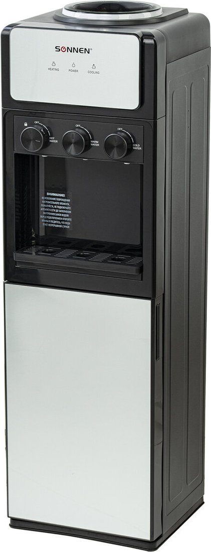 

Кулер для воды Sonnen FSE-03Ri 455743