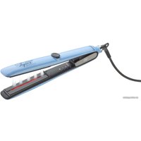 Выпрямитель Gamma Piu Vapor Styler Infrared (голубой)