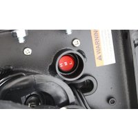 Электромотоцикл RiverToys A001AA (черный)