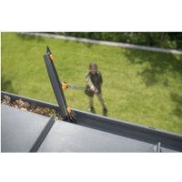 Очиститель желобов Fiskars 1001414