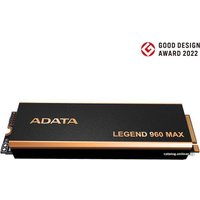 SSD ADATA Legend 960 Max 1TB ALEG-960M-1TCS