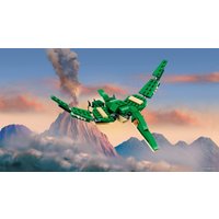 Конструктор LEGO Creator 31058 Грозный динозавр