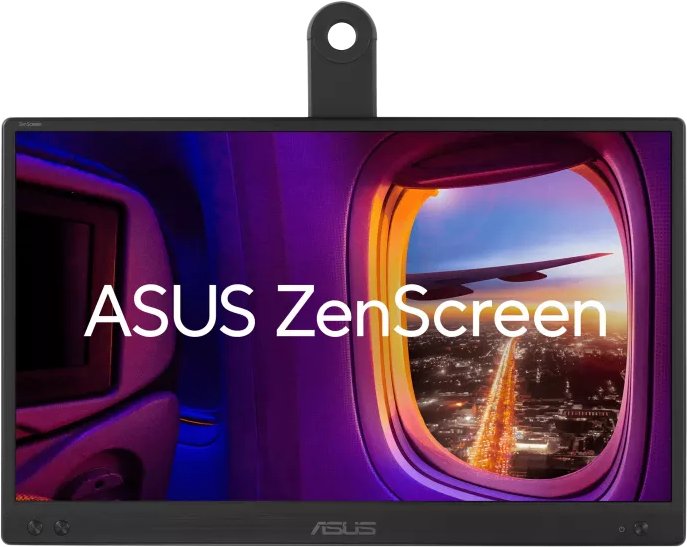 

Портативный монитор ASUS ZenScreen MB166CR