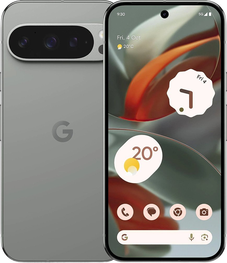 

Телефон Google Pixel 9 Pro 16GB/256GB (лесной орех)