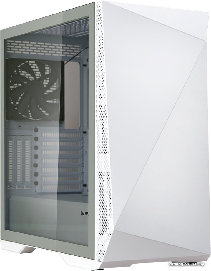 Корпус Zalman Z9 Iceberg (белый)
