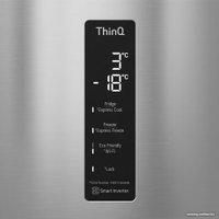 Холодильник LG DoorCooling+ GC-B459SMUM