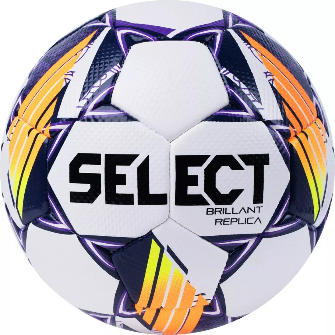 

Футбольный мяч Select Brillant Replica V24 (5 размер)