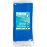 Полимерная глина Cernit Opaline (500 г, синий)