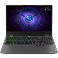 Игровой ноутбук Lenovo LOQ 15IRX9 83DV93STRU