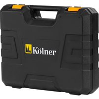 Секатор Kolner KPR 18-30BL2K (с 2-мя АКБ, кейс)