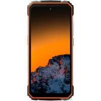 Смартфон Blackview BV8100 (оранжевый)