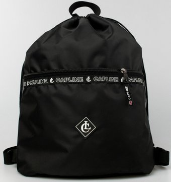 Мешок для обуви Capline Торба 11 (черный)