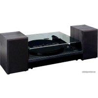 Виниловый проигрыватель Lenco LS-300BK