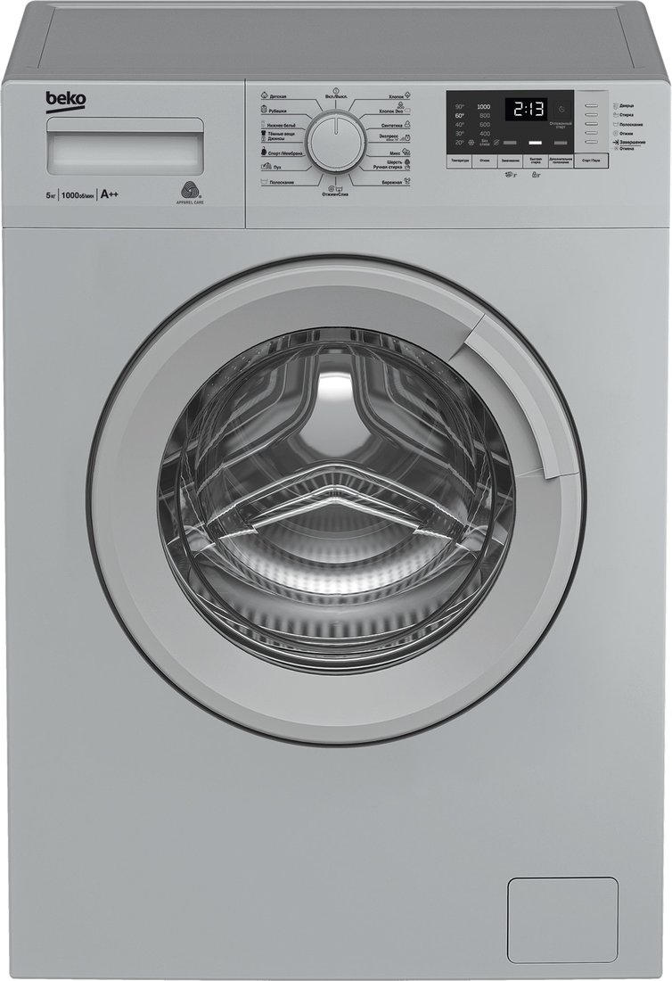 

Стиральная машина BEKO WRE5512BSS