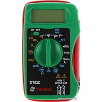 Мультиметр Tundra DT-83C