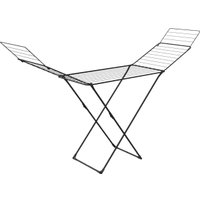 Сушилка для белья Nika 24 СБ2-УВ1/Ч (черный)