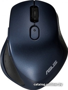 Мышь ASUS MW203 Wireless (синий)