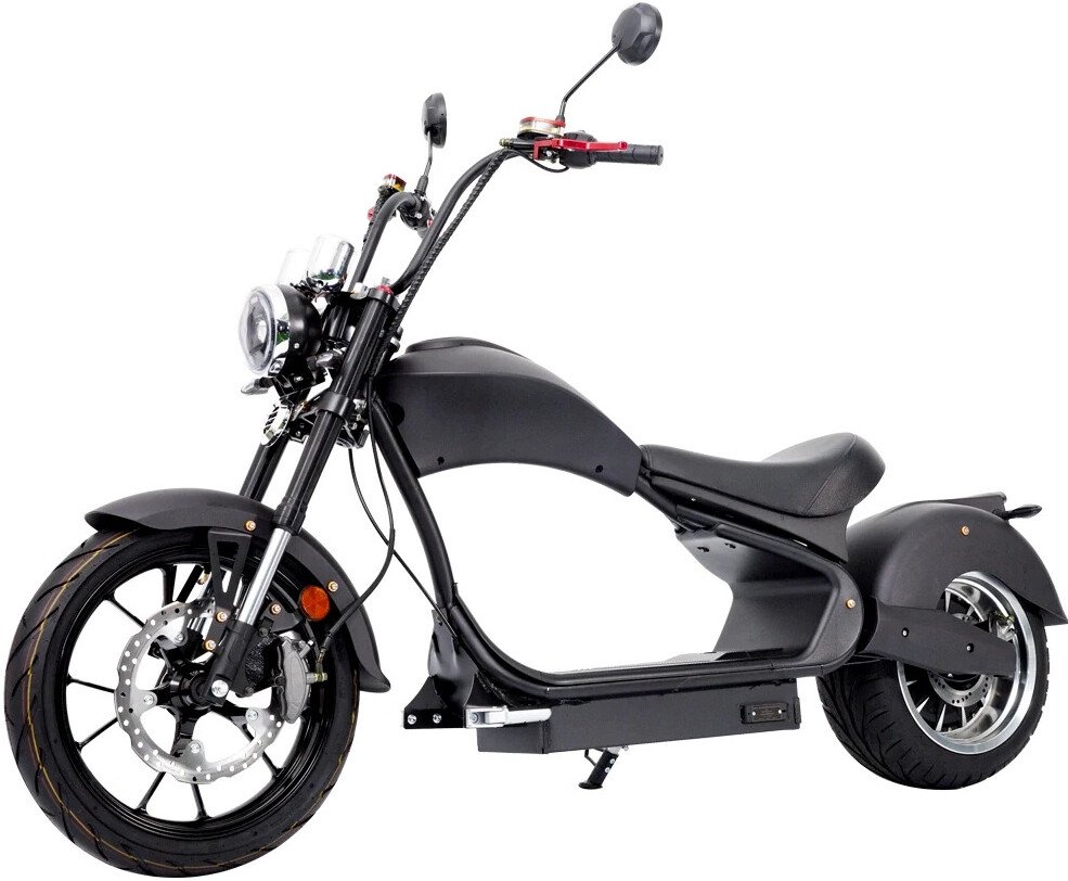 

Электроскутер GT M11 Pro (Harley SPORTSTER)