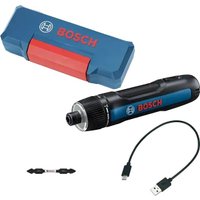 Электроотвертка Bosch Go Professional 06019H2200 (с АКБ, кейс)