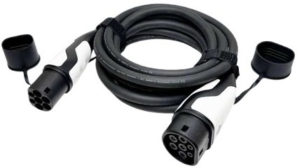 

Кабель Laimao Type 2-Type 2 7м 22кВт