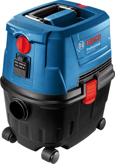 

Пылесос Bosch GAS 15 PS