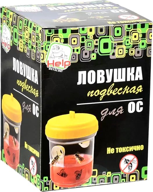 

Ловушка от насекомых Help 80103