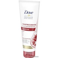 Шампунь Dove Advanced Hair Series прогрессивное восстановление 250 мл