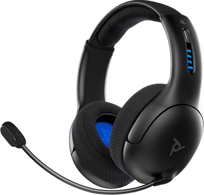 

Наушники PDP LVL50 Wireless (для PS4/PS5, черный)