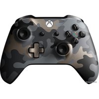 Геймпад Microsoft Xbox One Night Ops Camo Special Edition
