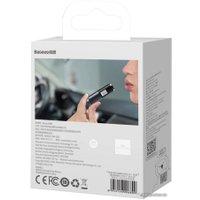 Алкотестер Baseus CRCX-01 (черный)