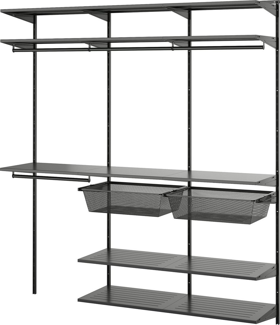 Вешалка-гардероб Ikea Boaxel s39548961