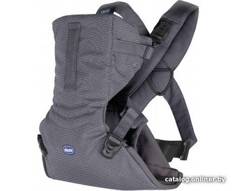 Рюкзак-переноска Chicco Easy Fit (moon grey)