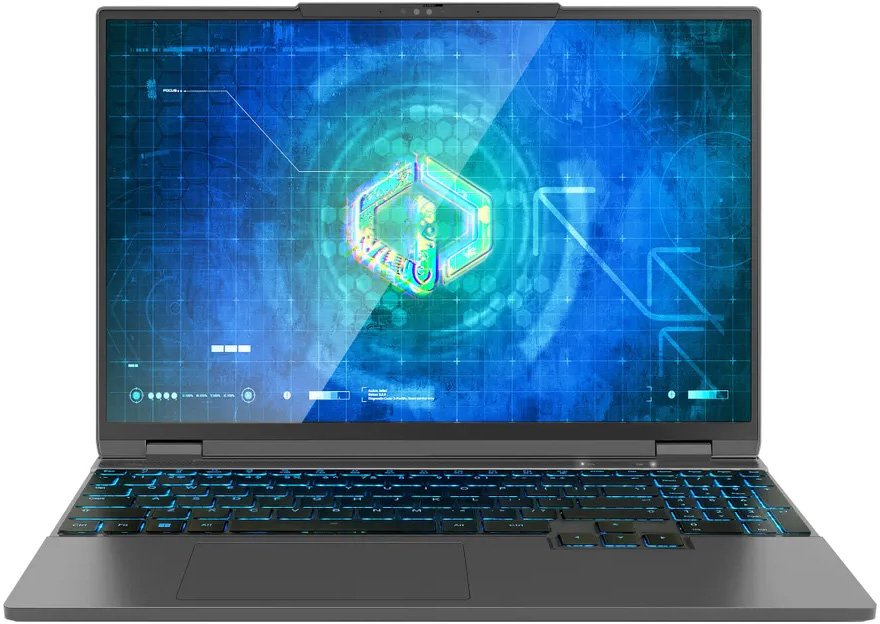 

Игровой ноутбук Maibenben X-Treme Typhoon X15B-R78846GQSLBRE0