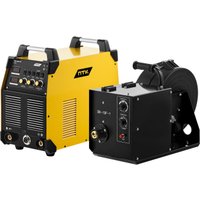 Сварочный инвертор ПТК RILON MIG 350 GF 005.300.233